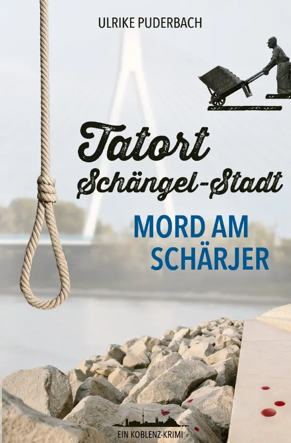 Cover: 9783565031863 | Tatort Schängel-Stadt | Mord am Schärjer. DE | Ulrike Puderbach | Buch