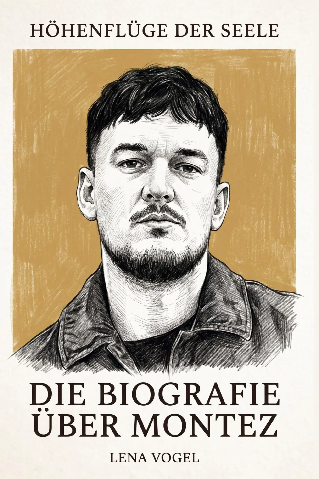 Cover: 9783696401863 | Die Biografie über Montez | Höhenflüge der Seele | Lena Vogel | Buch