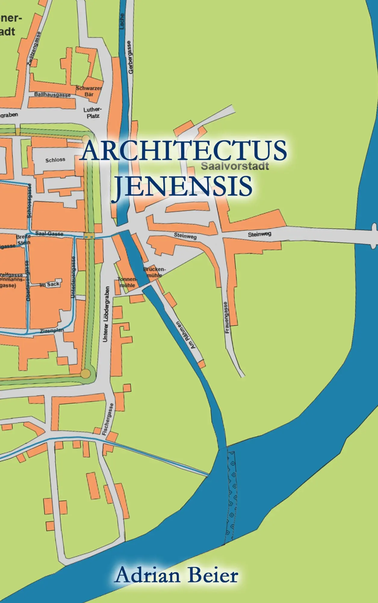 Cover: 9783748111863 | Architectus Jenensis | Adrian Beier | Taschenbuch | 380 S. | Deutsch