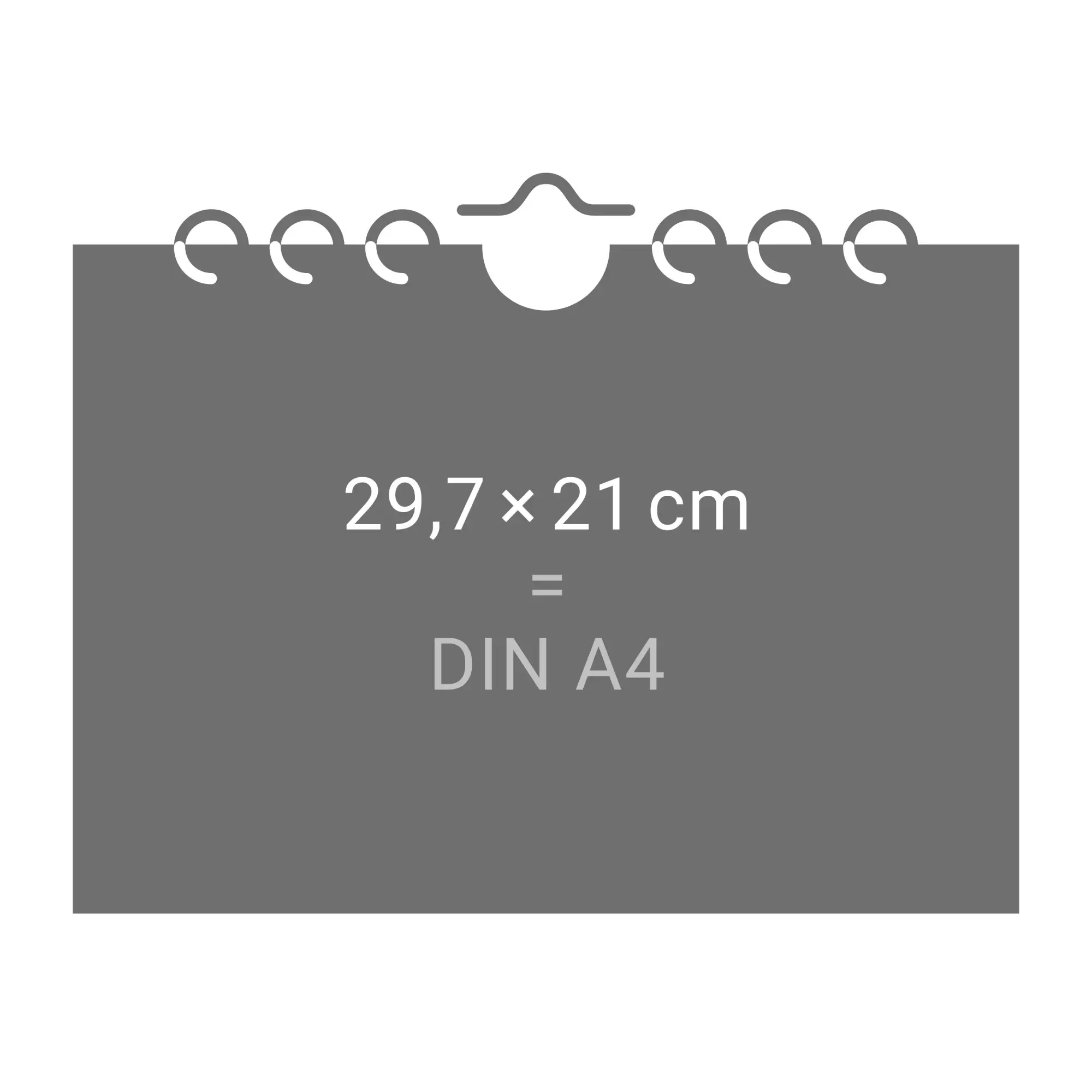 Bild: 9783756411863 | Büro Monatsplaner 2026 | Heye | Kalender | Bürokalender Heye | 14 S.