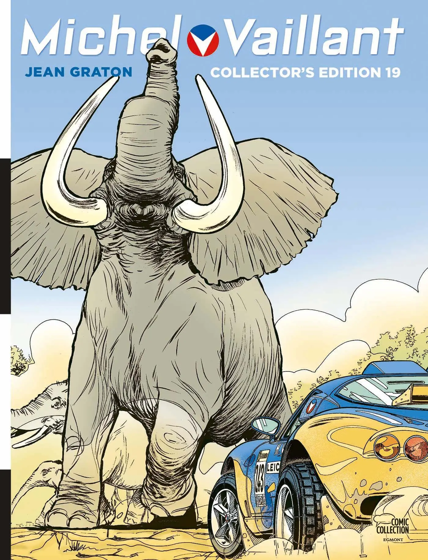 Cover: 9783770411863 | Michel Vaillant Collector's Edition 19 | Jean Graton | Buch | 232 S.