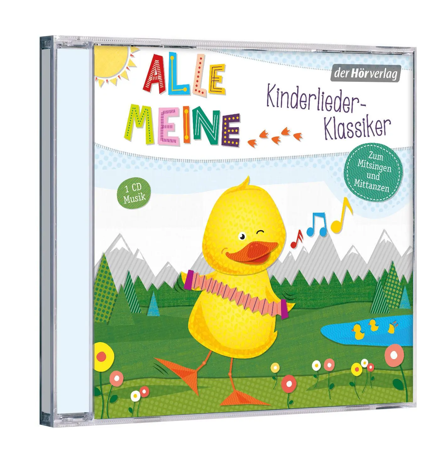 Bild: 9783844521863 | Alle meine Kinderlieder-Klassiker | Martin Pfeiffer | Audio-CD | 2016