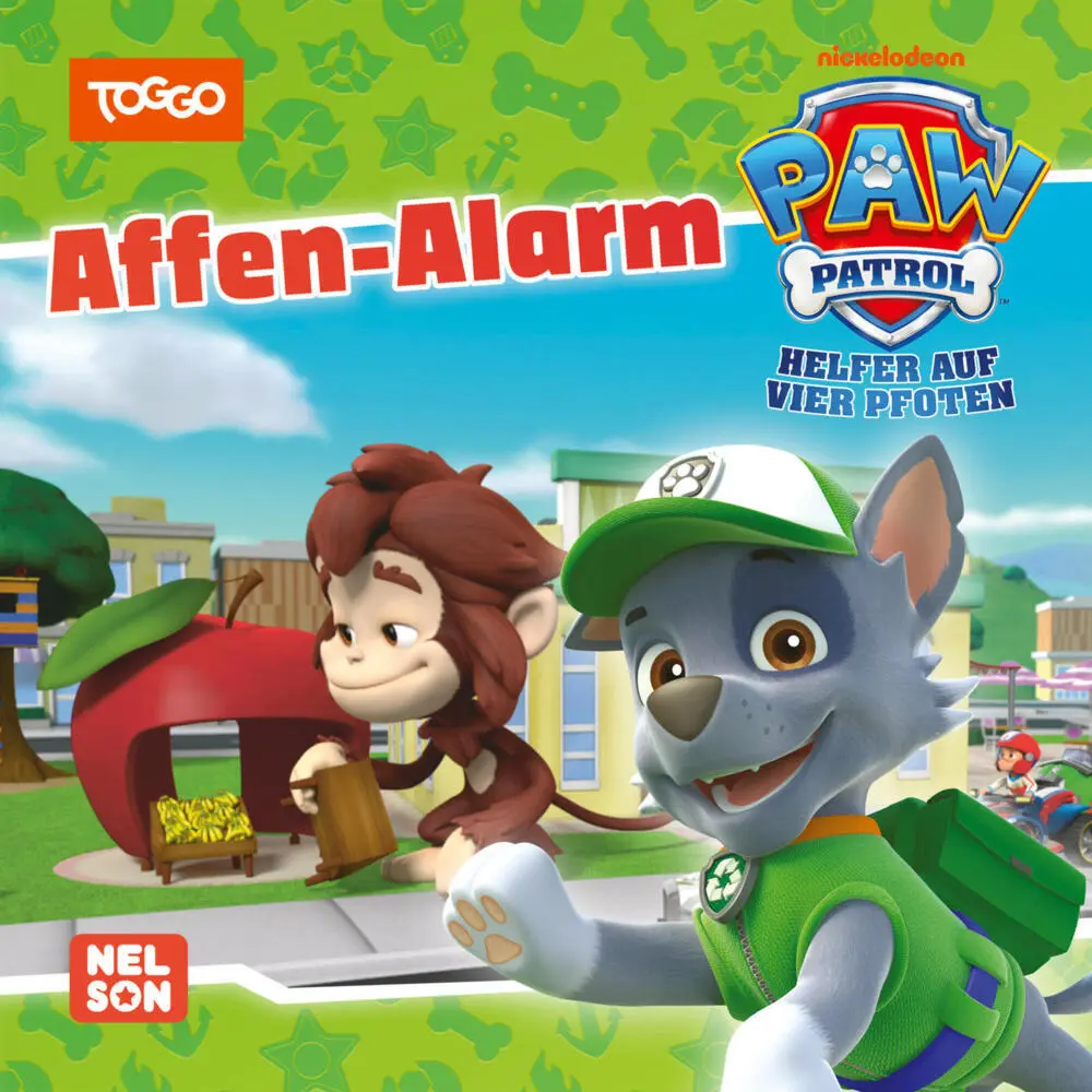 Cover: 9783845131863 | Maxi-Mini 252: PAW Patrol: Affen-Alarm | Taschenbuch | 24 S. | Deutsch