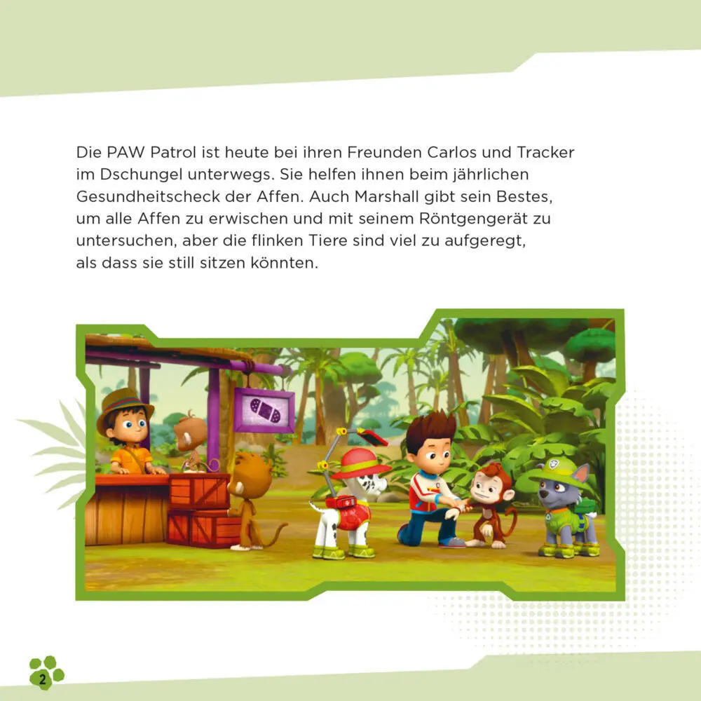 Bild: 9783845131863 | Maxi-Mini 252: PAW Patrol: Affen-Alarm | Taschenbuch | 24 S. | Deutsch
