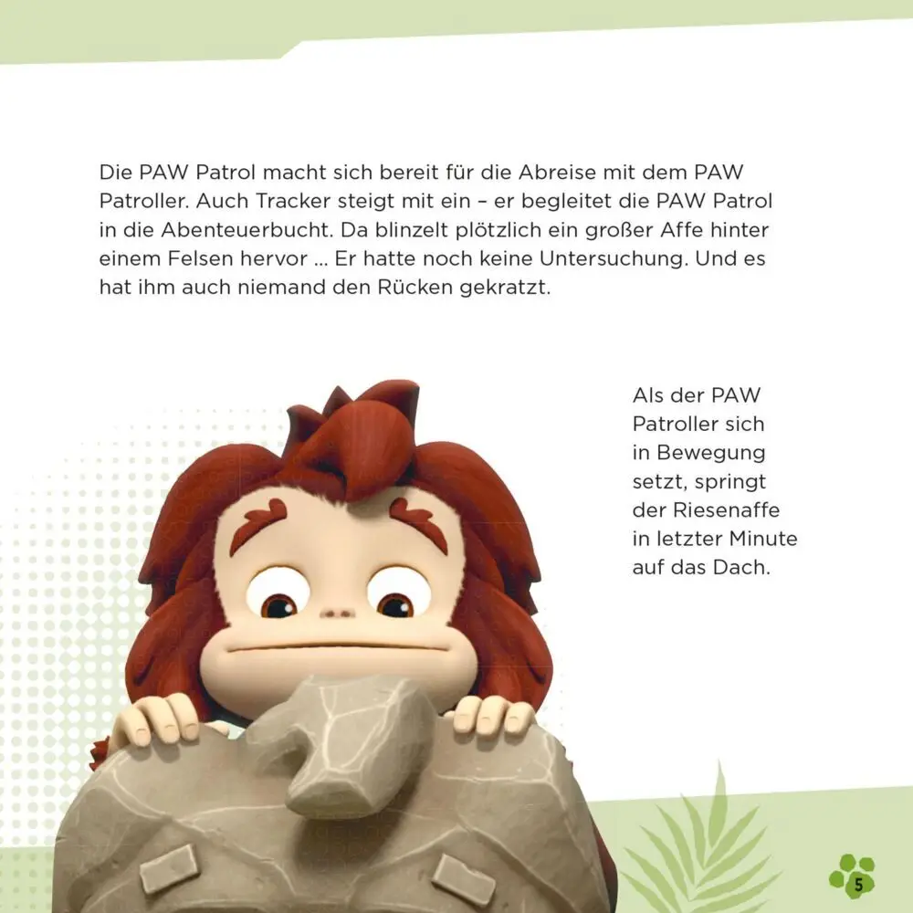 Bild: 9783845131863 | Maxi-Mini 252: PAW Patrol: Affen-Alarm | Taschenbuch | 24 S. | Deutsch