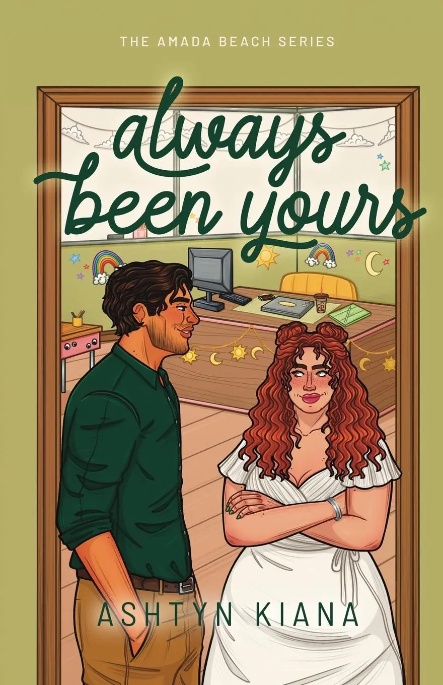 Cover: 9798218571863 | Always Been Yours | Ashtyn Kiana | Taschenbuch | Englisch | 2025