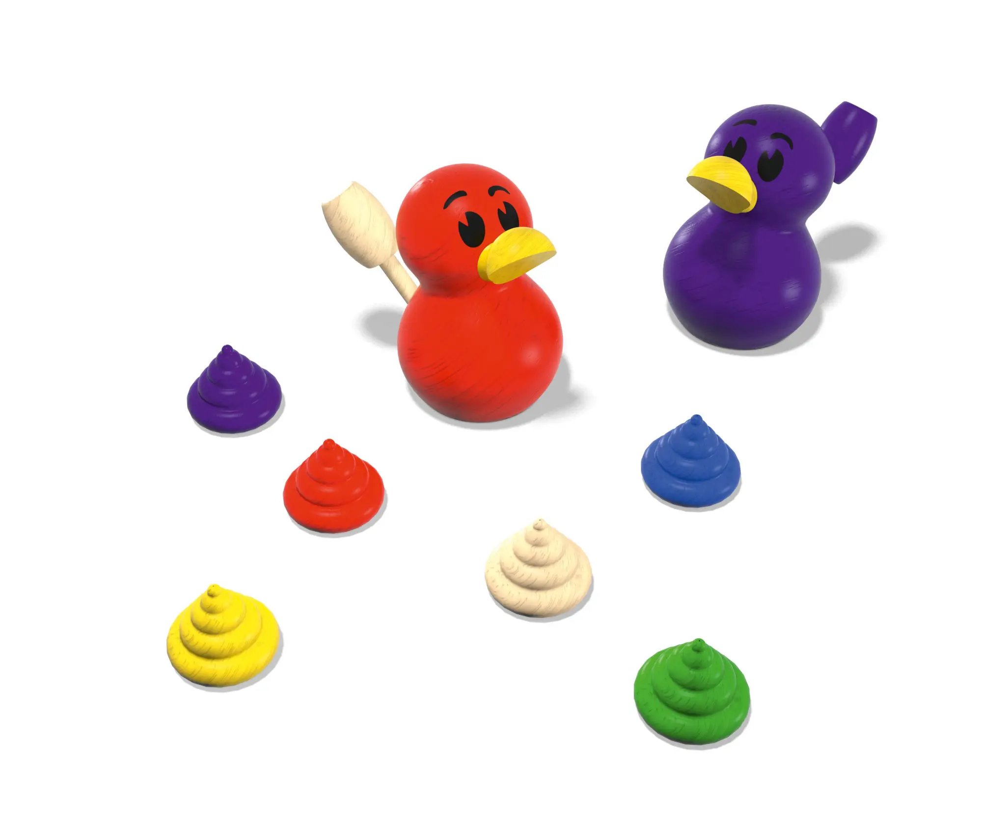 Bild: 4015682051963 | Zicke Zacke Entenkacke | Spiel | 601105196 | Deutsch | 2023