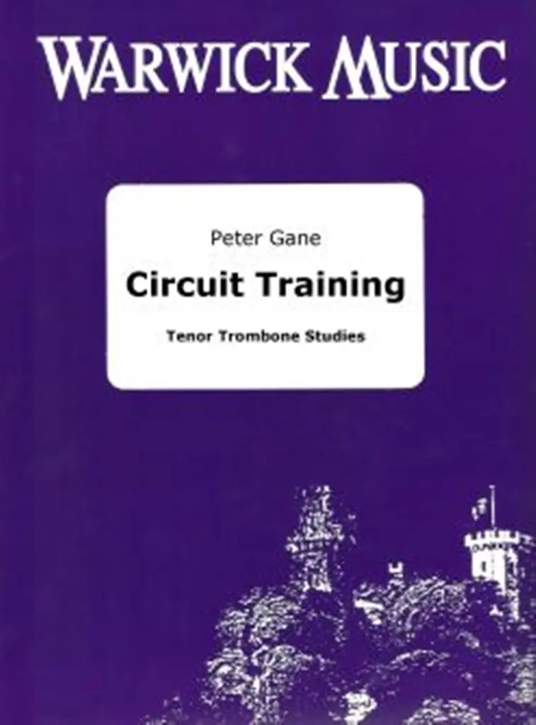 Cover: 5060172021963 | Circuit Training | Studies | Peter Gane | Buch | Warwick Music