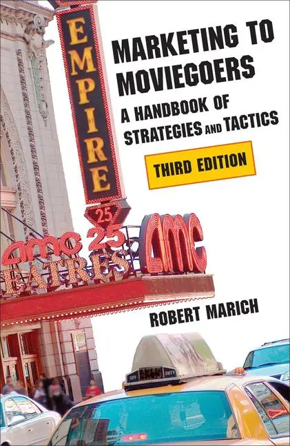 Cover: 9780809331963 | Marketing to Moviegoers: A Handbook of Strategies and Tactics | Marich