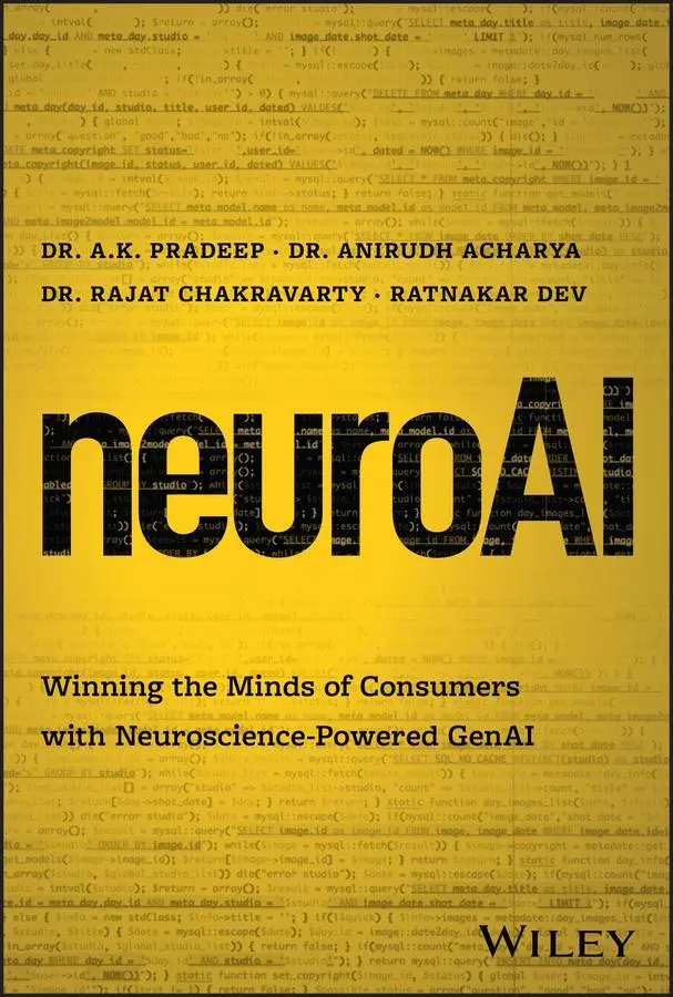 Cover: 9781394261963 | Neuroai | A K Pradeep (u. a.) | Buch | Einband - fest (Hardcover)
