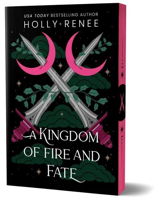 Cover: 9781464241963 | A Kingdom of Fire and Fate (Deluxe Edition) | Holly Renee | Buch