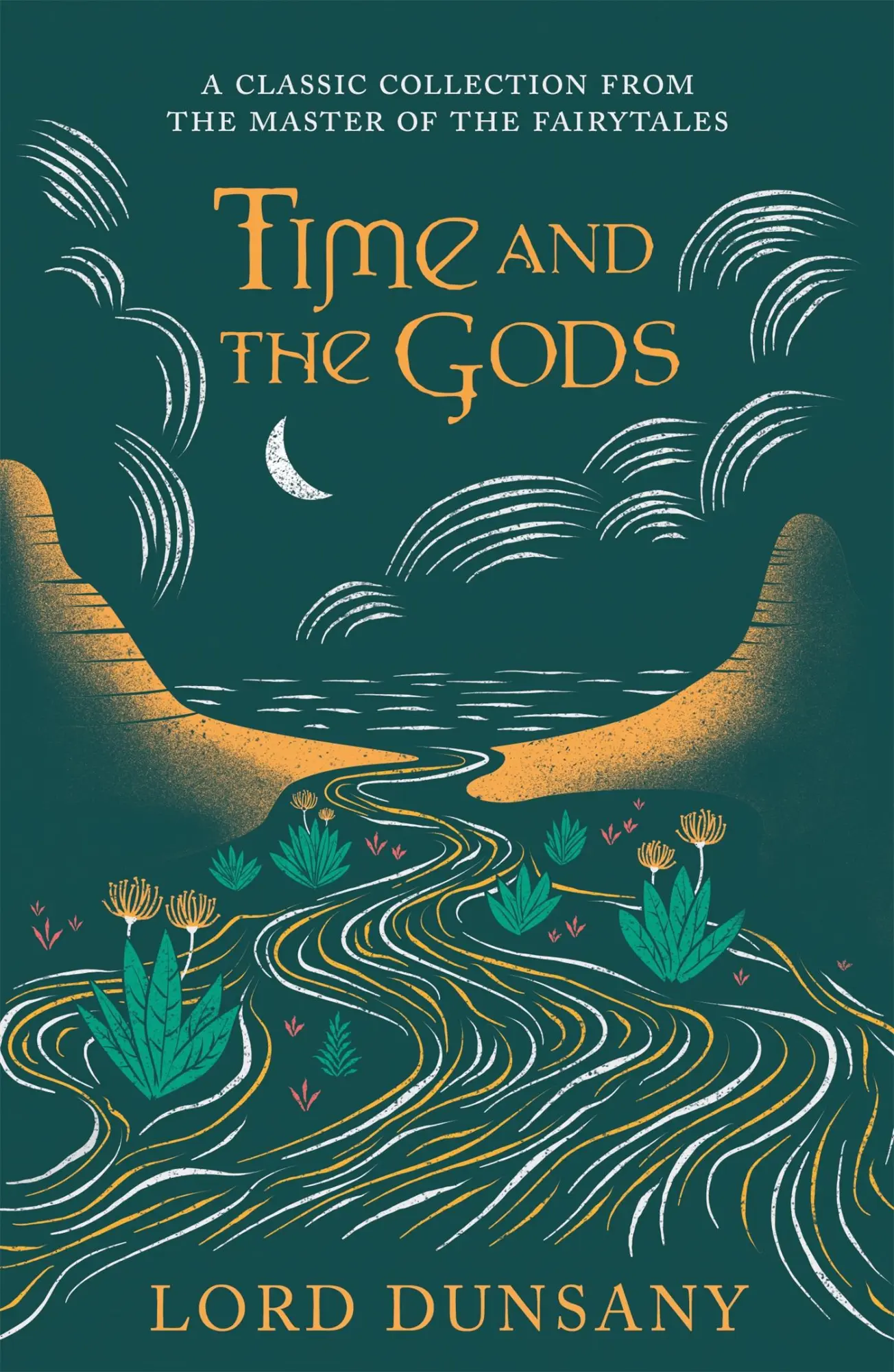 Cover: 9781473221963 | Time and the Gods | An Omnibus | Lord Dunsany | Taschenbuch | Englisch