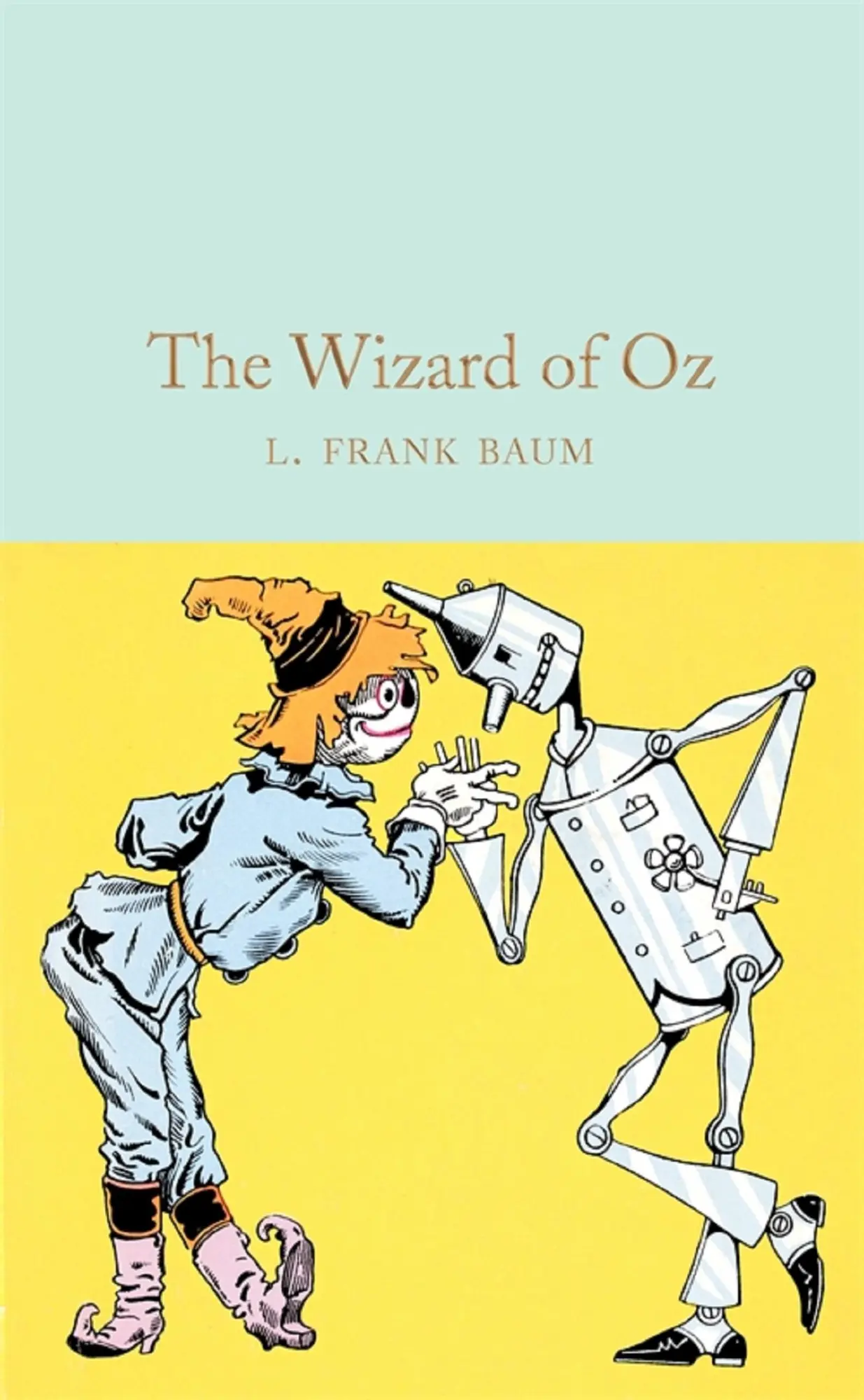 Cover: 9781509881963 | The Wizard of Oz | L Frank Baum | Buch | XXIV | Englisch | 2019