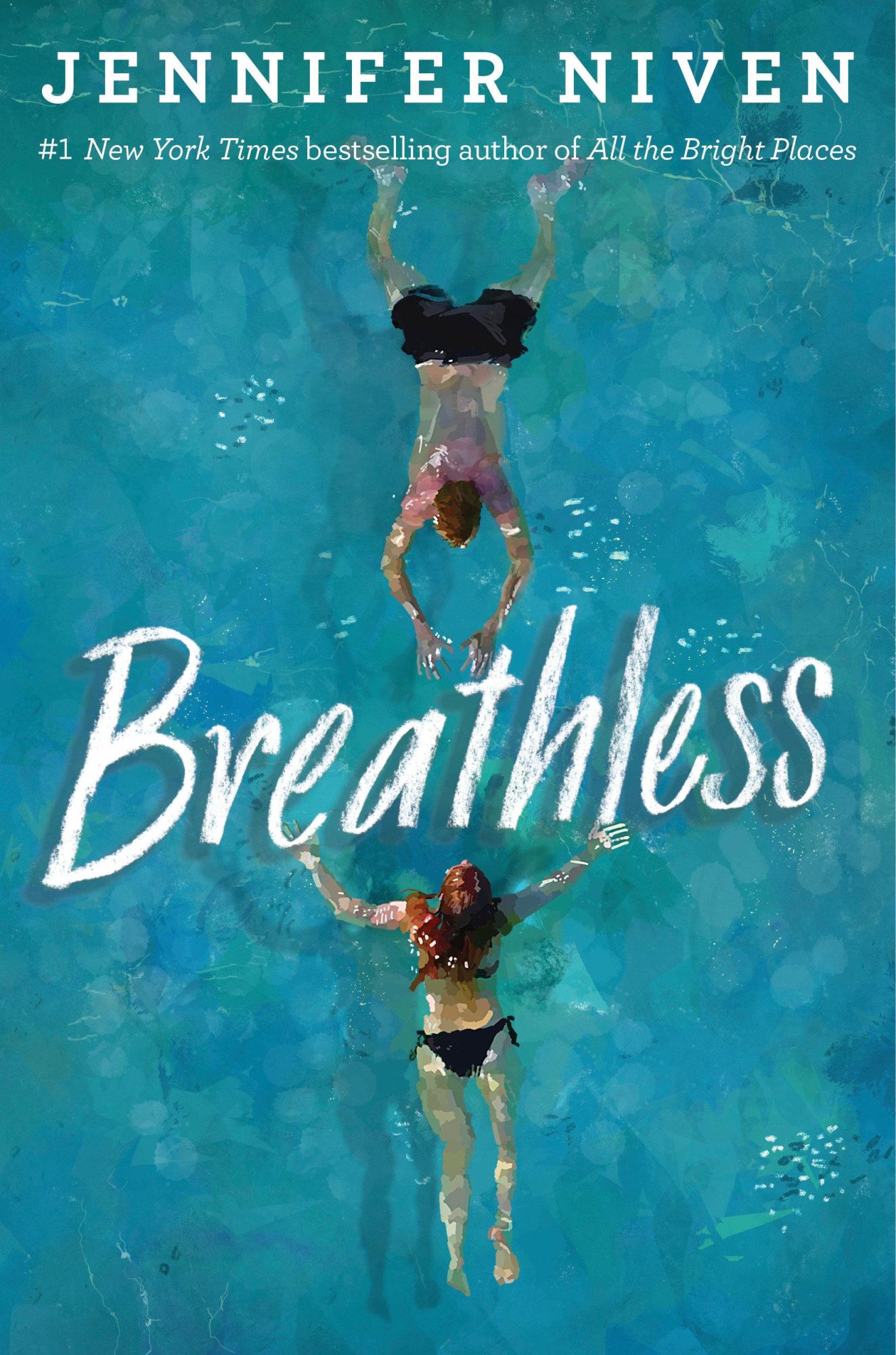 Cover: 9781524701963 | Breathless | Jennifer Niven | Buch | Einband - fest (Hardcover) | 2020