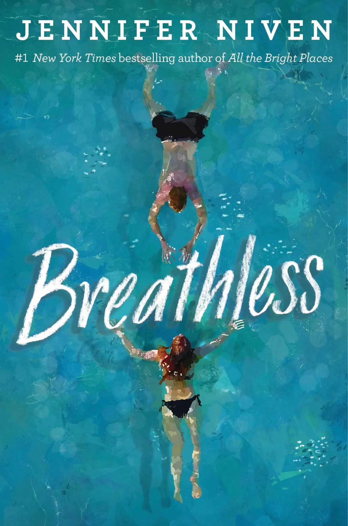 Cover: 9781524701963 | Breathless | Jennifer Niven | Buch | Einband - fest (Hardcover) | 2020