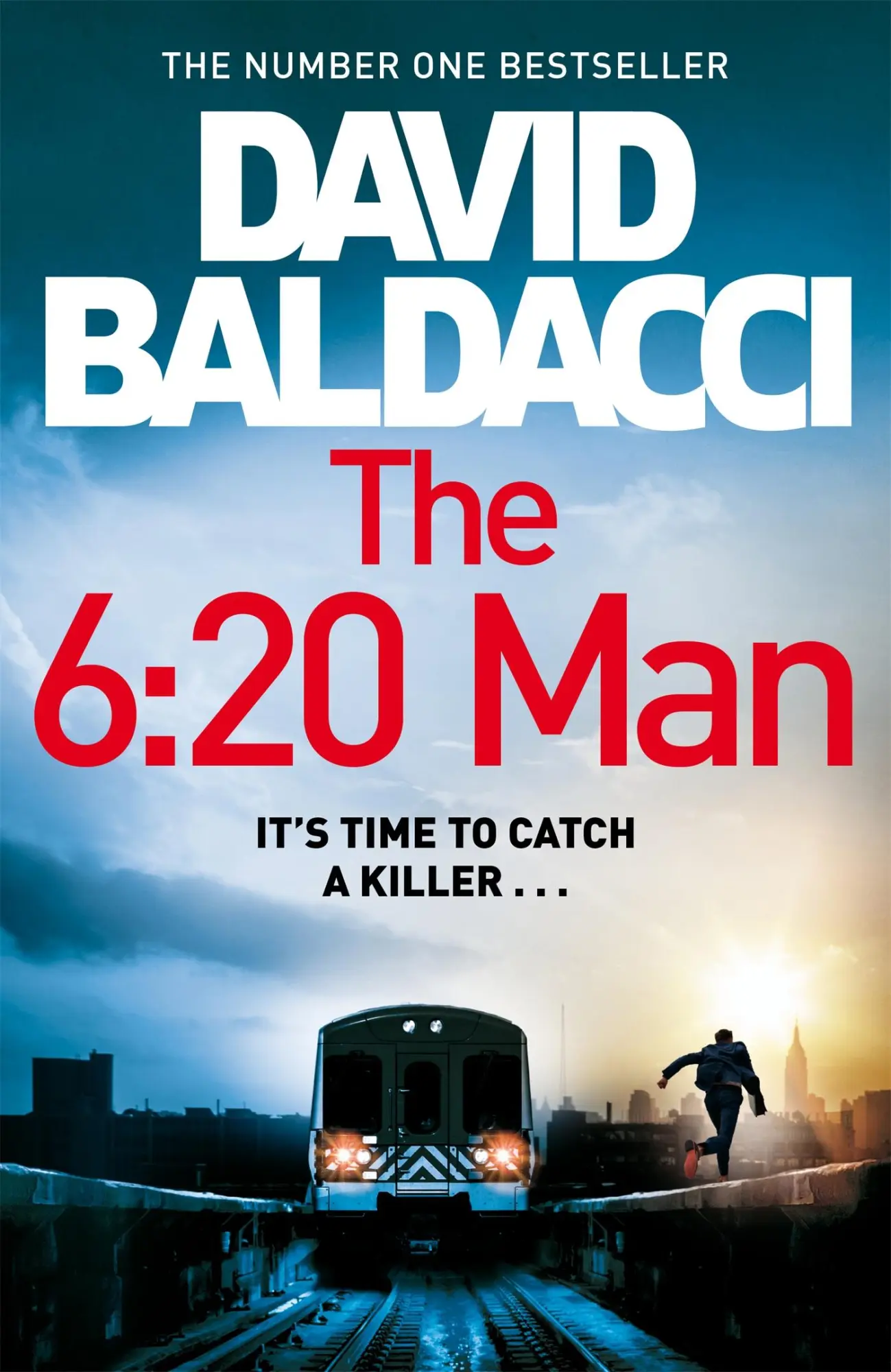 Cover: 9781529061963 | The 6:20 Man | David Baldacci | Taschenbuch | 432 S. | Englisch | 2022