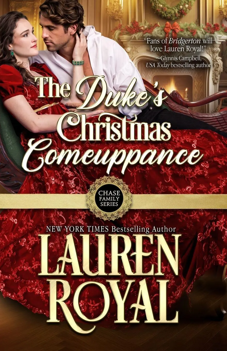 Cover: 9781634691963 | The Duke's Christmas Comeuppance | Lauren Royal | Taschenbuch | 2025