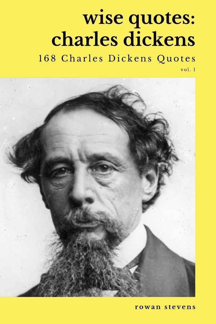 Cover: 9781636051963 | Wise Quotes - Charles Dickens (168 Charles Dickens Quotes) | Buch