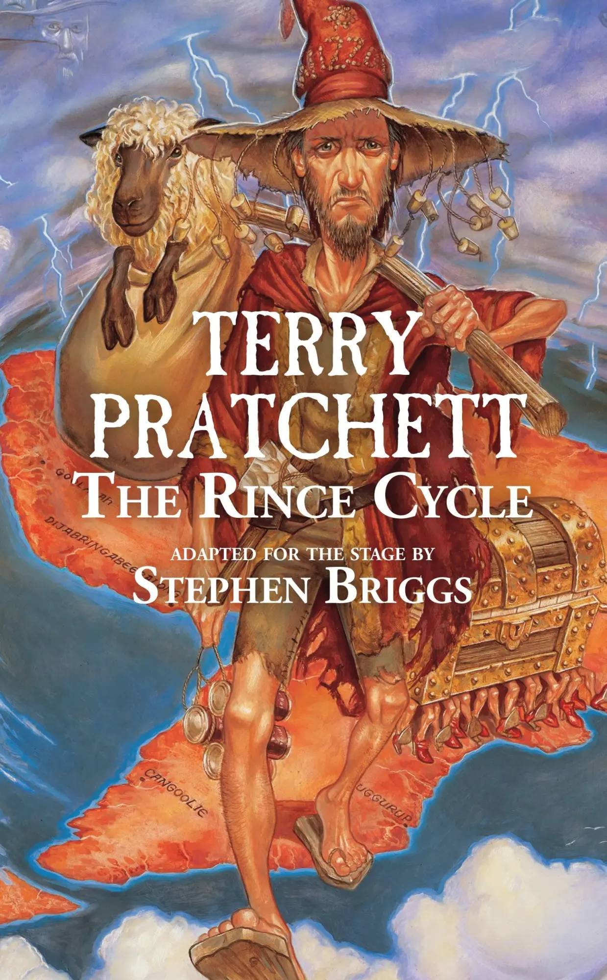 Cover: 9781783191963 | The Rince Cycle | Terry Pratchett | Taschenbuch | Englisch | 2015