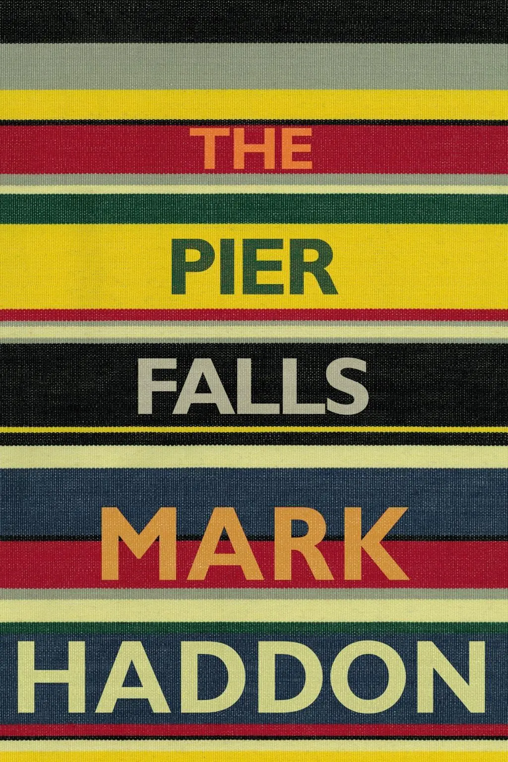 Cover: 9781784701963 | The Pier Falls | Mark Haddon | Taschenbuch | 354 S. | Englisch | 2017