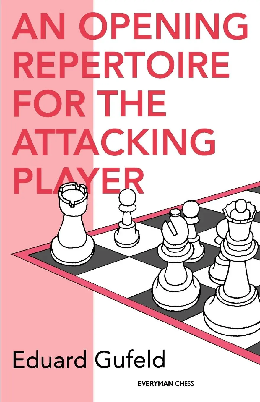 Cover: 9781857441963 | An Opening Repertoire for the Attacking Player | Eduard Gufeld | Buch