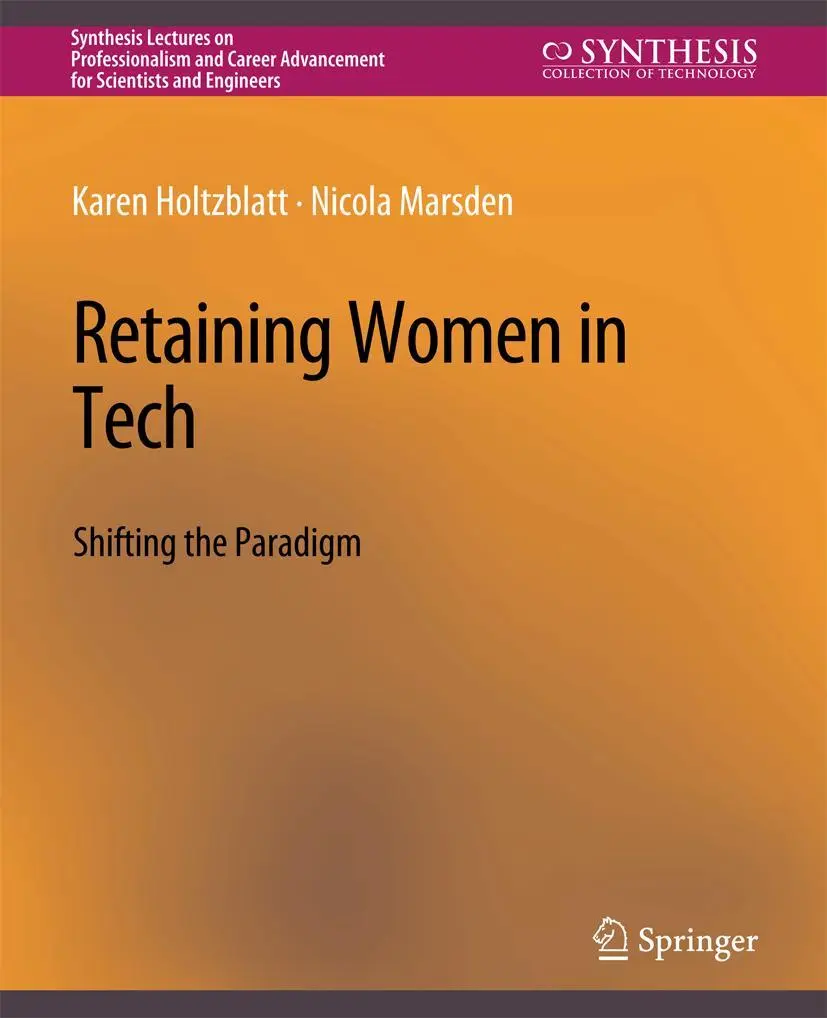 Cover: 9783031791963 | Retaining Women in Tech | Shifting the Paradigm | Marsden (u. a.)