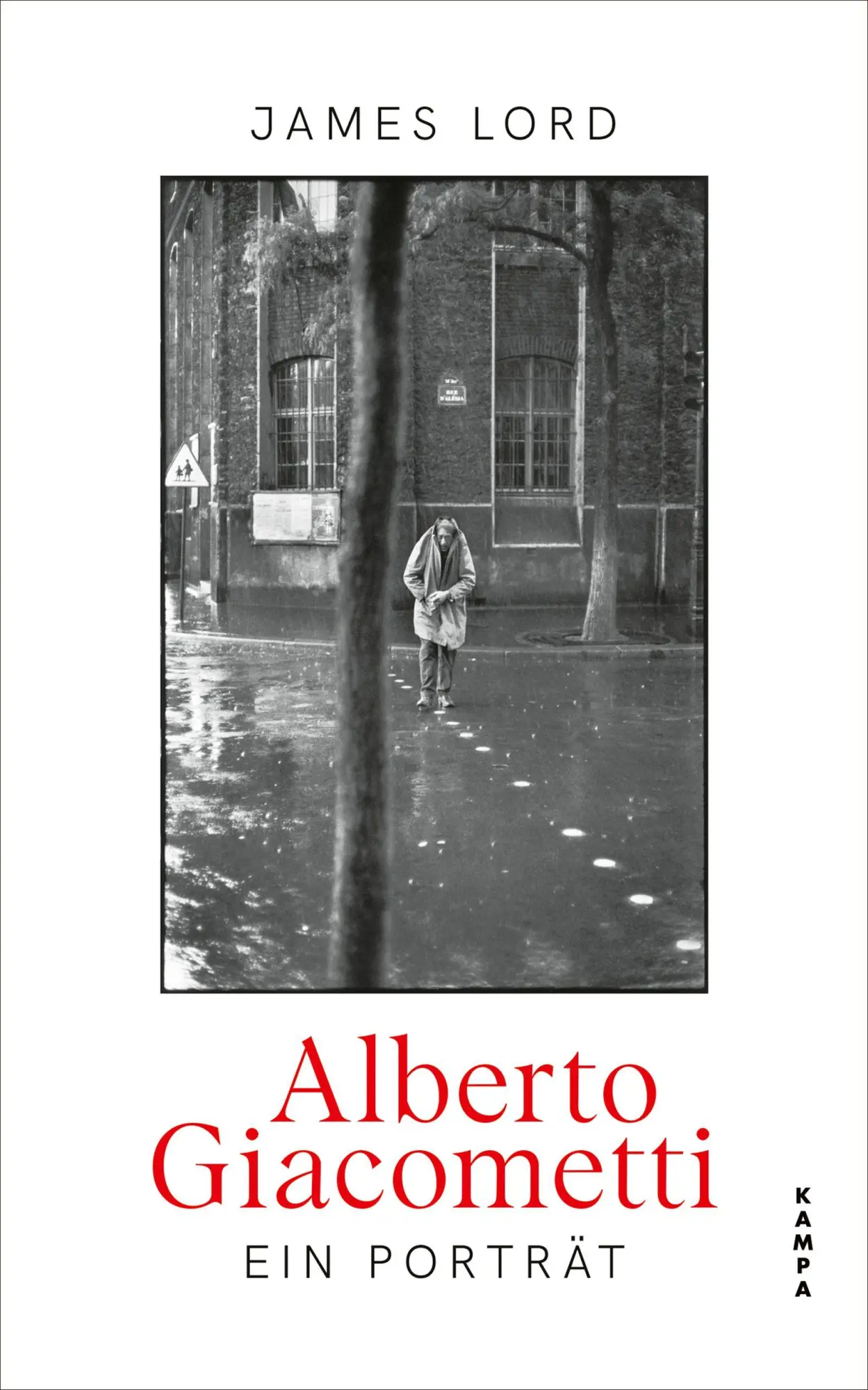 Cover: 9783311101963 | Alberto Giacometti: Ein Porträt | James Lord | Buch | 144 S. | Deutsch