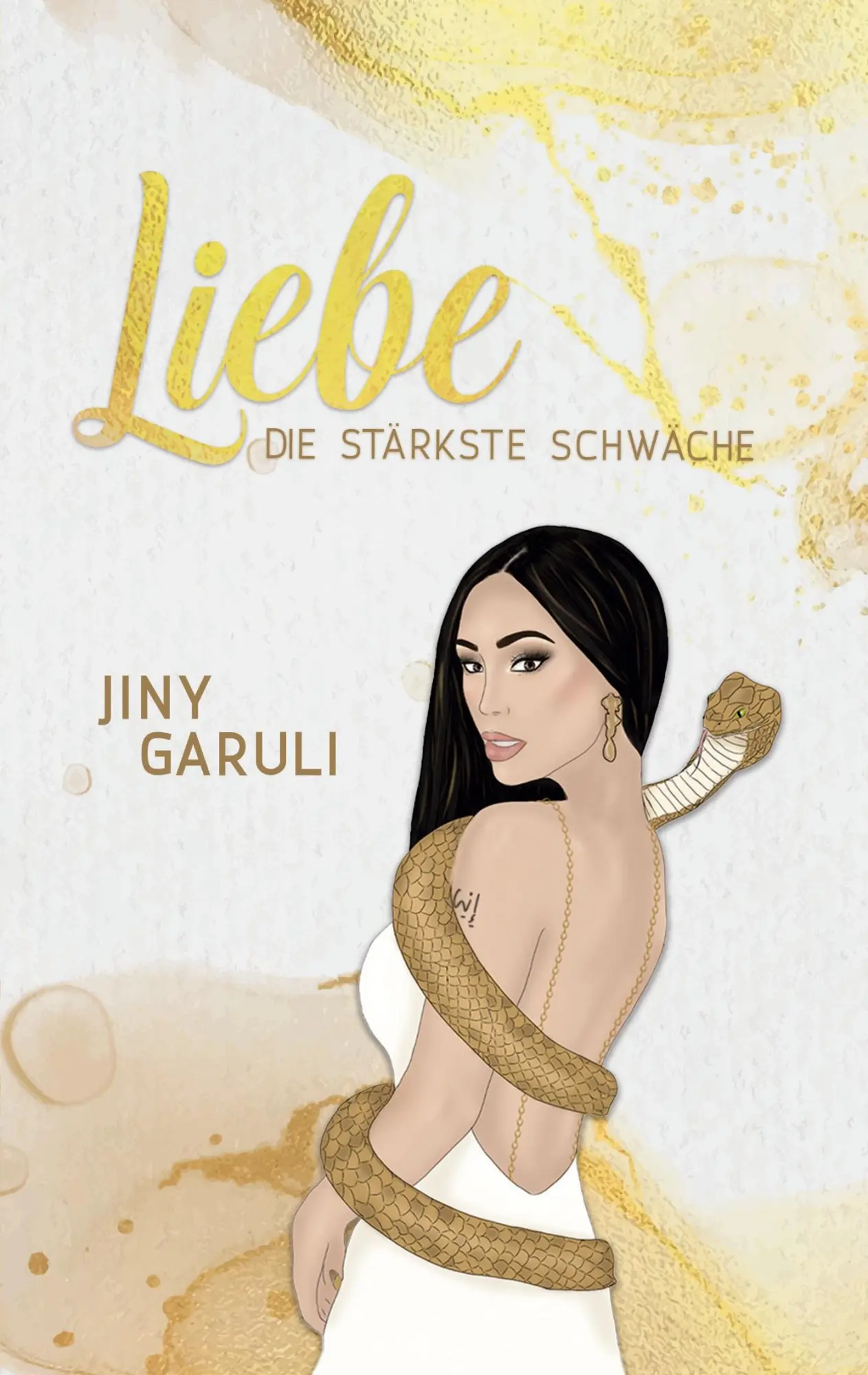 Cover: 9783347081963 | LIEBE - DIE STÄRKSTE SCHWÄCHE | Jiny Garuli | Taschenbuch | 172 S.