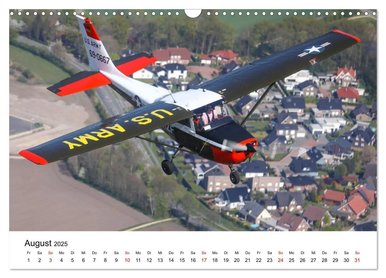 Bild: 9783435021963 | Klassiker der Lüfte (Wandkalender 2025 DIN A3 quer), CALVENDO...