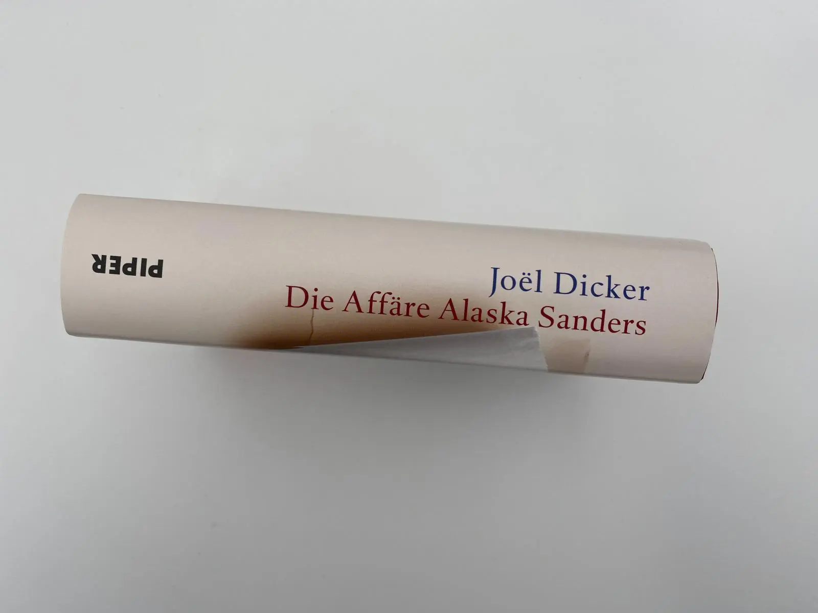 Bild: 9783492071963 | Die Affäre Alaska Sanders | Joël Dicker | Buch | 592 S. | Deutsch