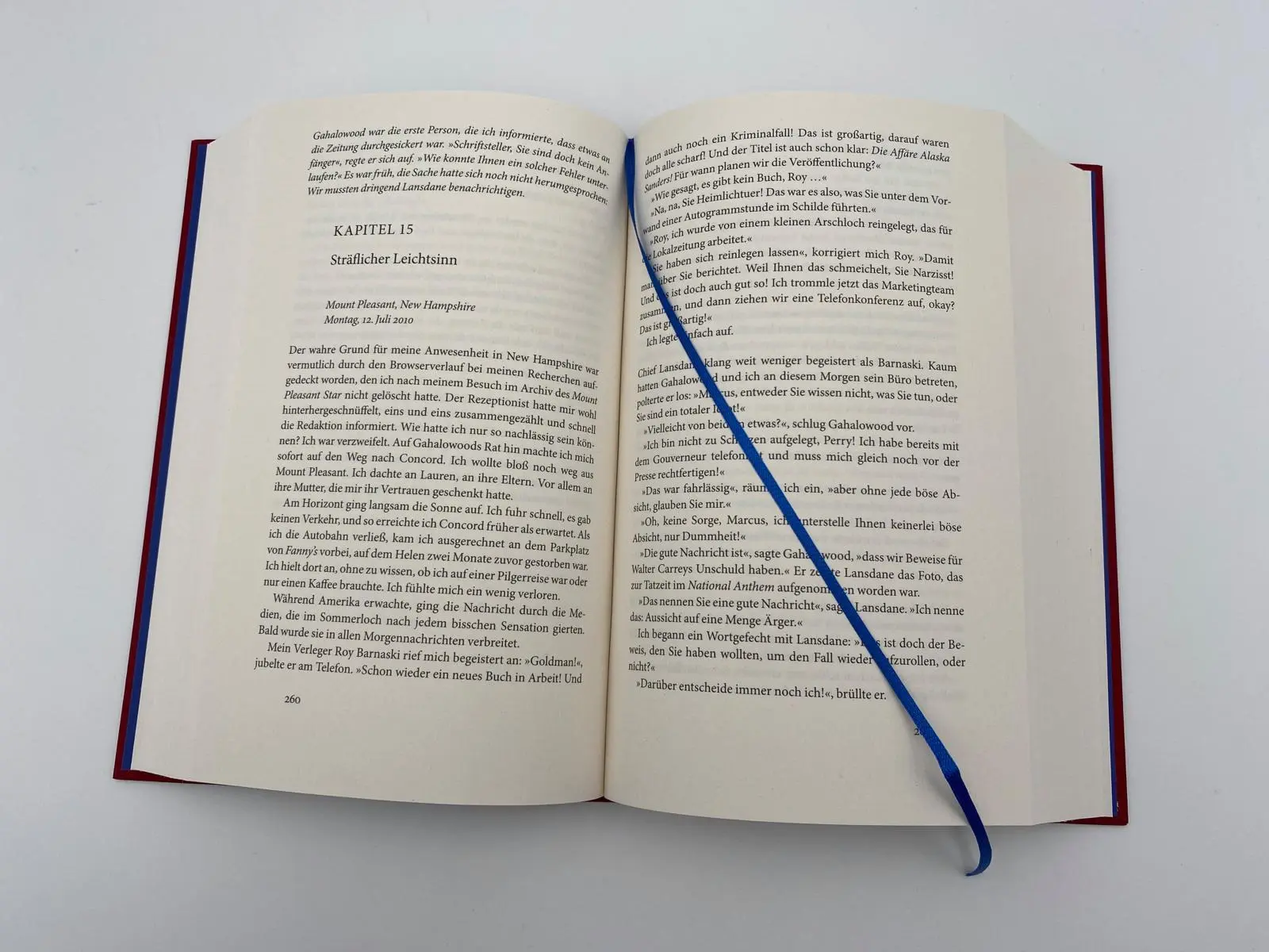 Bild: 9783492071963 | Die Affäre Alaska Sanders | Joël Dicker | Buch | 592 S. | Deutsch