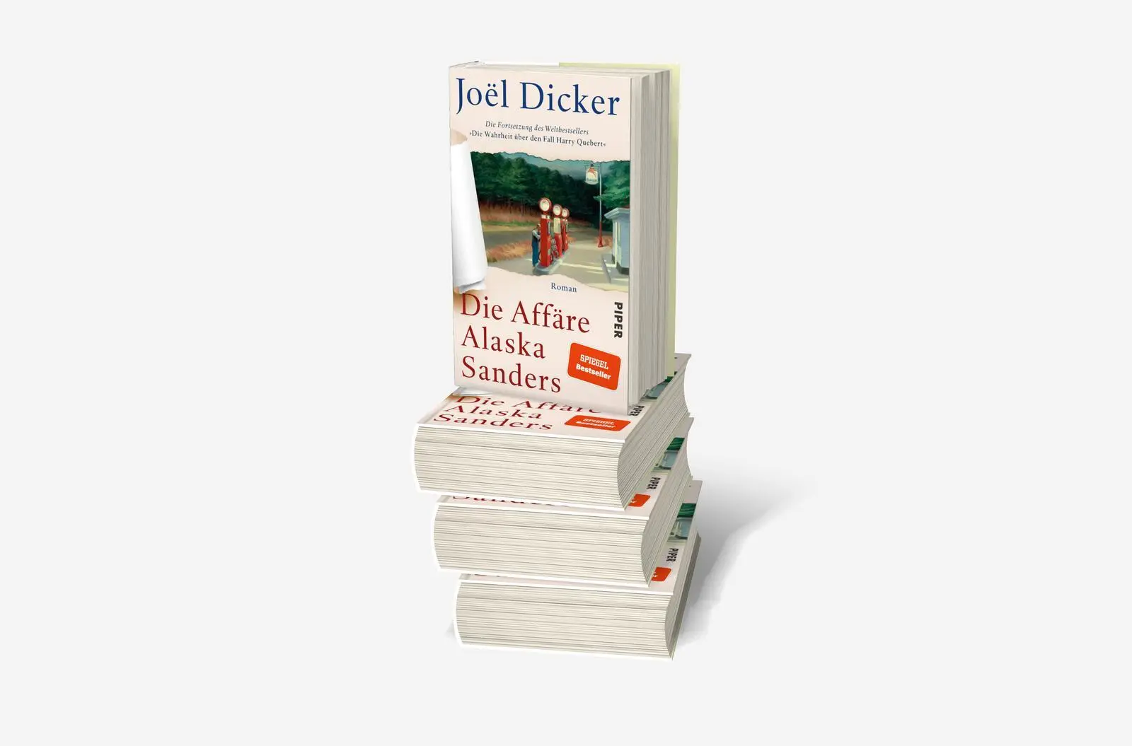 Bild: 9783492071963 | Die Affäre Alaska Sanders | Joël Dicker | Buch | 592 S. | Deutsch