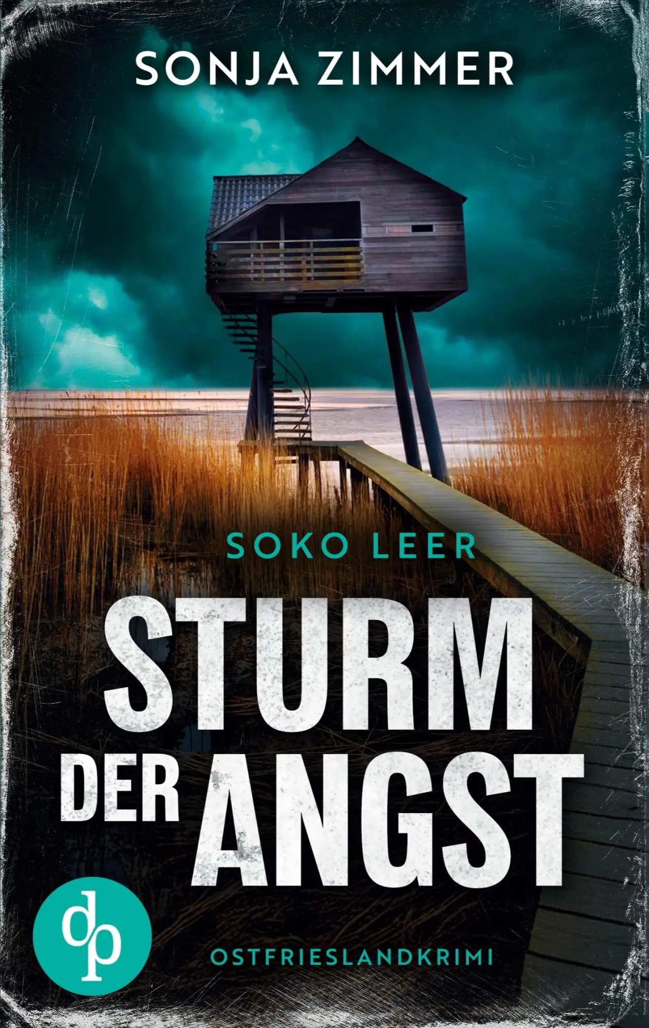 Cover: 9783690901963 | Sturm der Angst Ein fesselnder Ostfrieslandkrimi | Sonja Zimmer | Buch