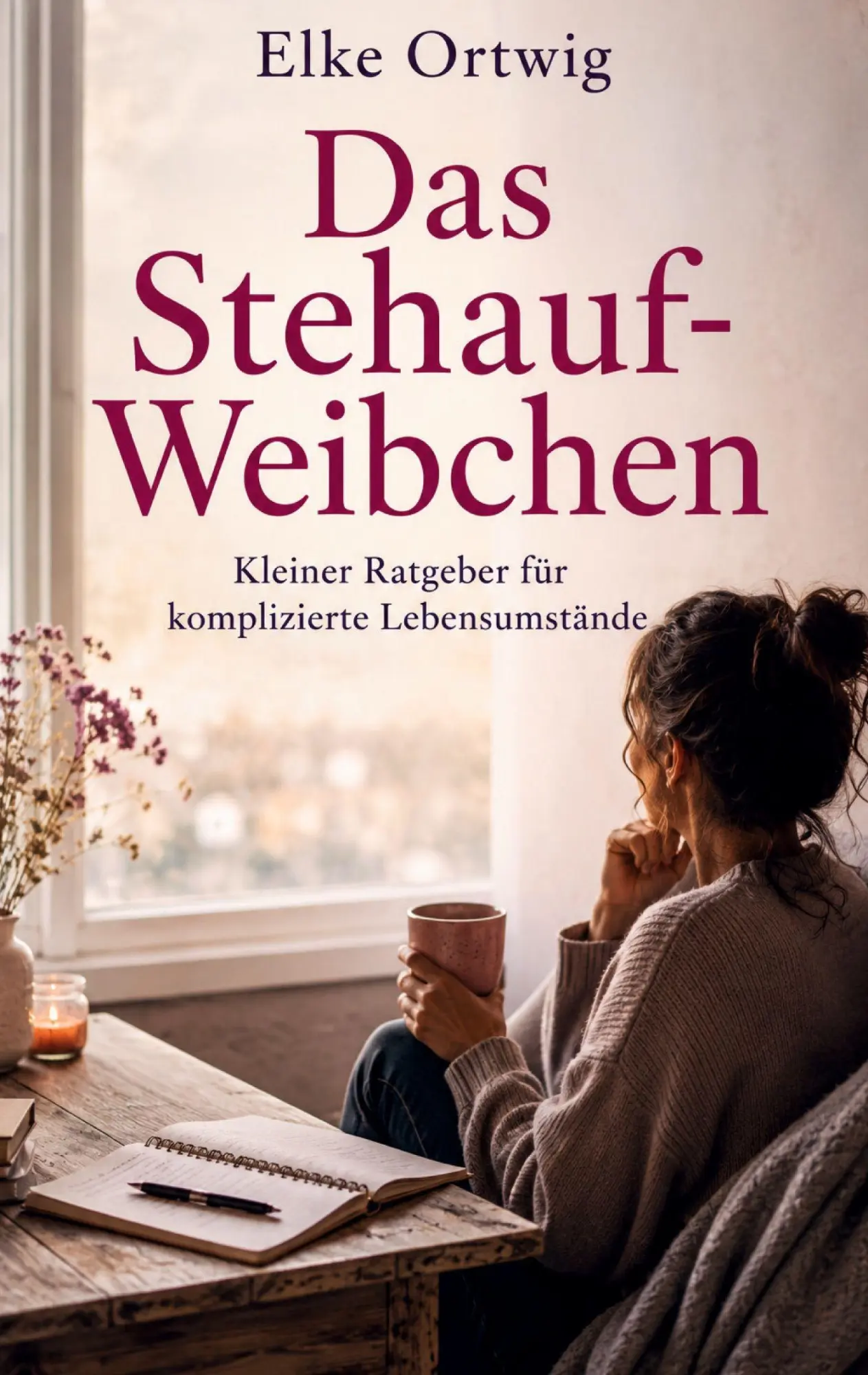 Cover: 9783692431963 | Das Stehauf-Weibchen | Elke Ortwig | Taschenbuch | 34 S. | Deutsch