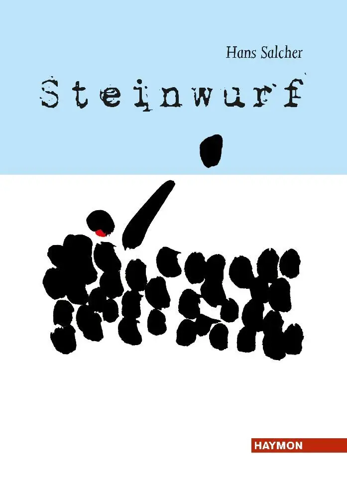 Cover: 9783709971963 | Steinwurf | Hans Salcher | Taschenbuch | 122 S. | Deutsch | 2023