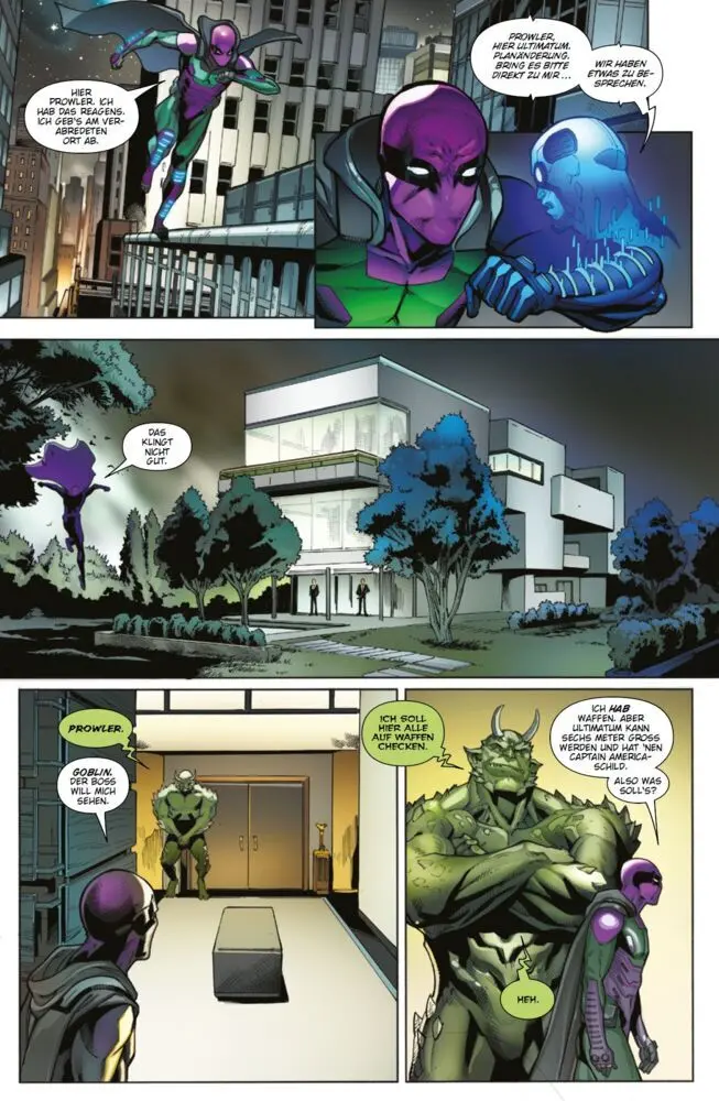 Bild: 9783741621963 | Miles Morales: Spider-Man - Neustart. Bd.4 | Bd. 4: Gejagt | Buch