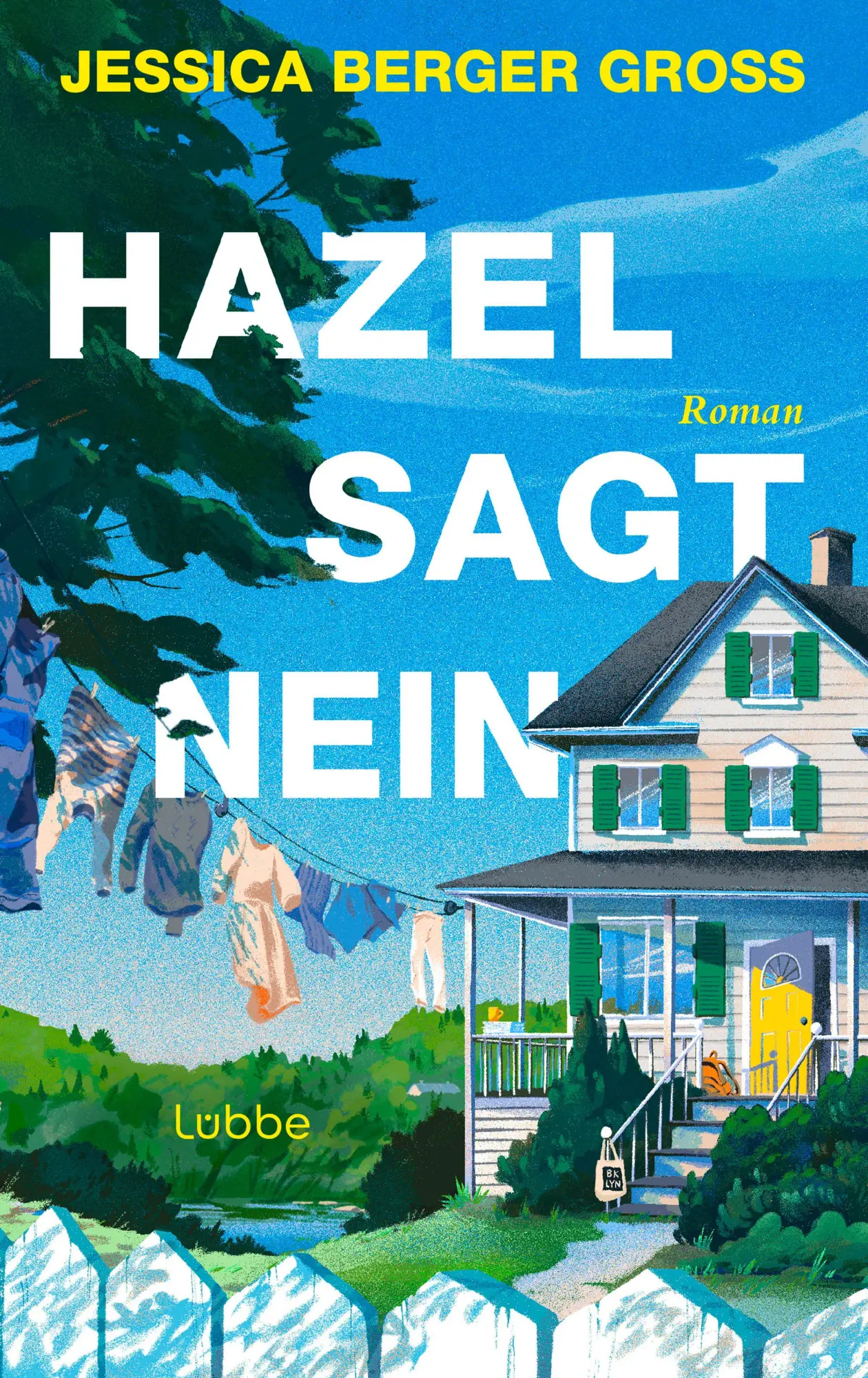 Cover: 9783757701963 | Hazel sagt Nein | Jessica Berger Gross | Buch | 384 S. | Deutsch