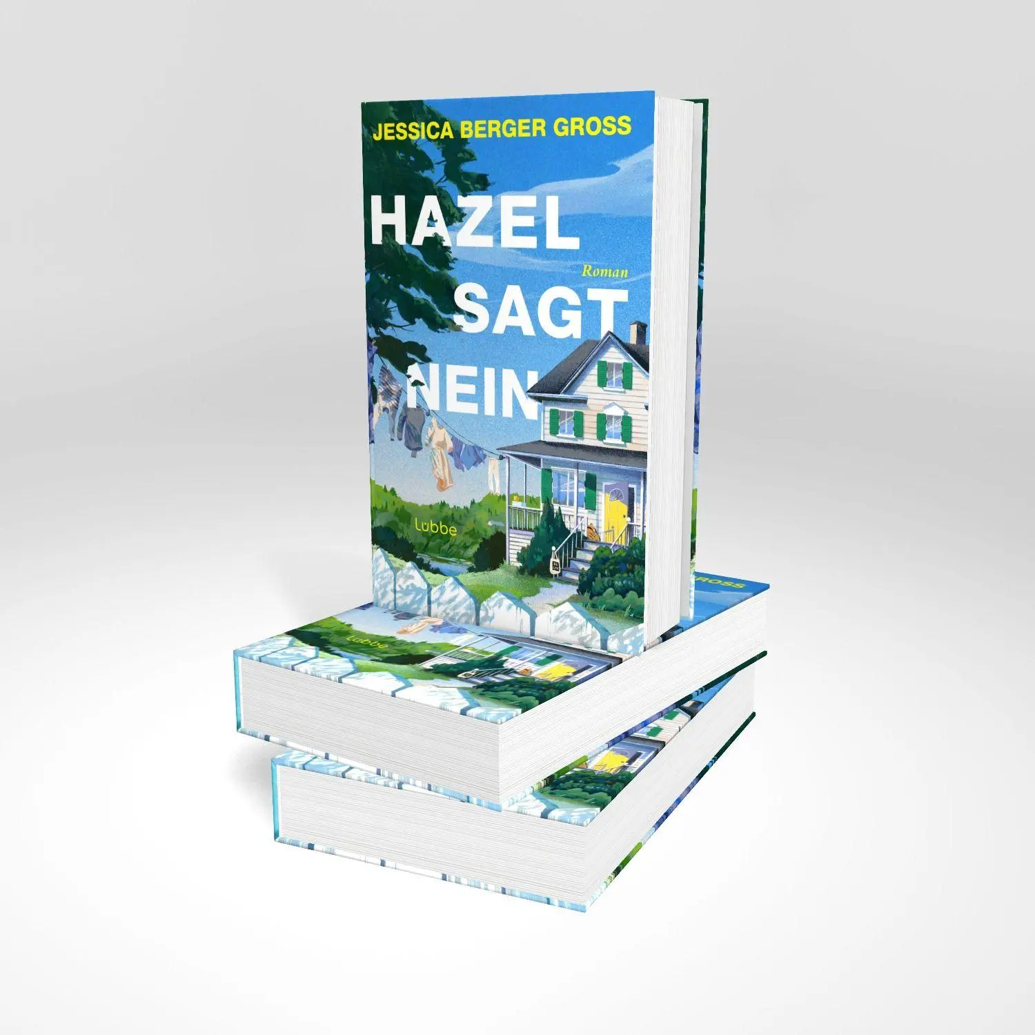 Bild: 9783757701963 | Hazel sagt Nein | Jessica Berger Gross | Buch | 384 S. | Deutsch