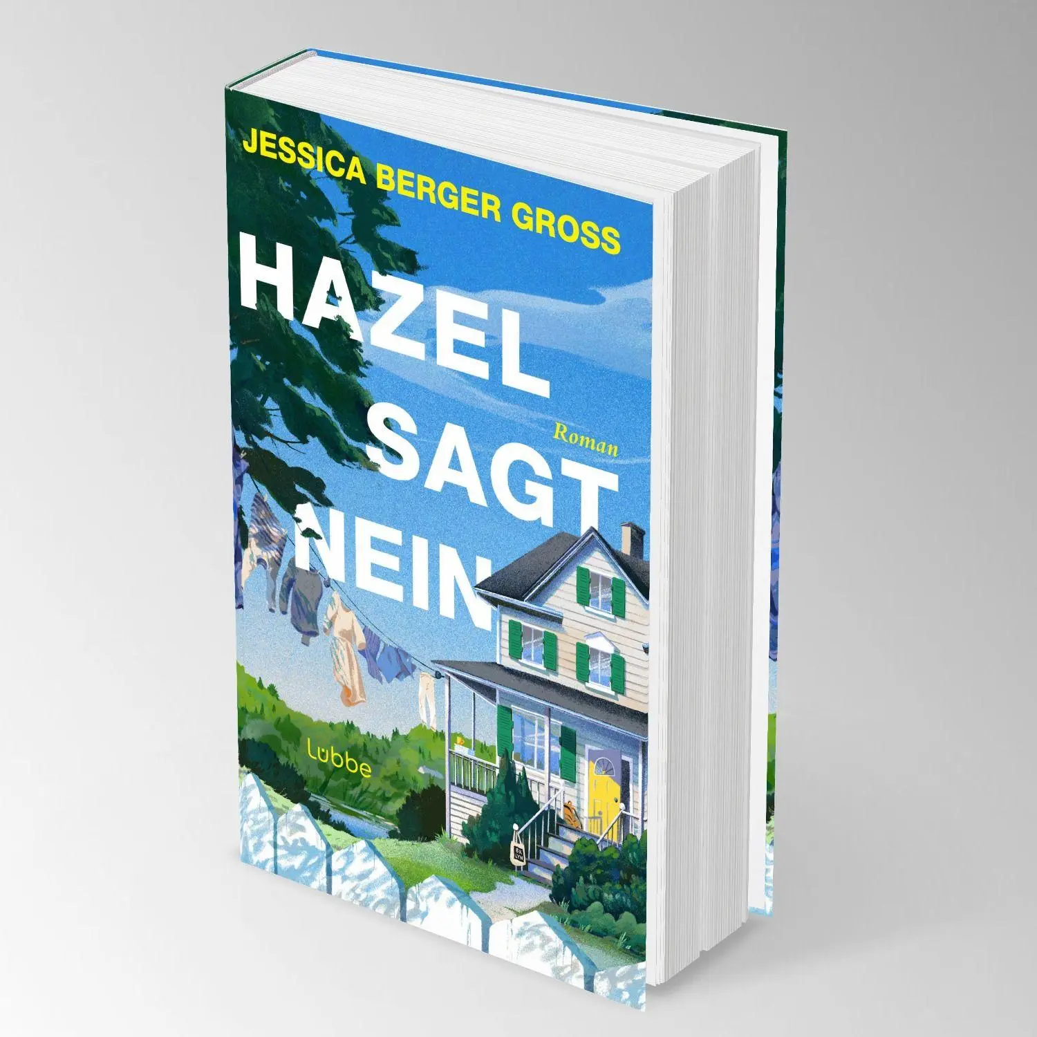 Bild: 9783757701963 | Hazel sagt Nein | Jessica Berger Gross | Buch | 384 S. | Deutsch
