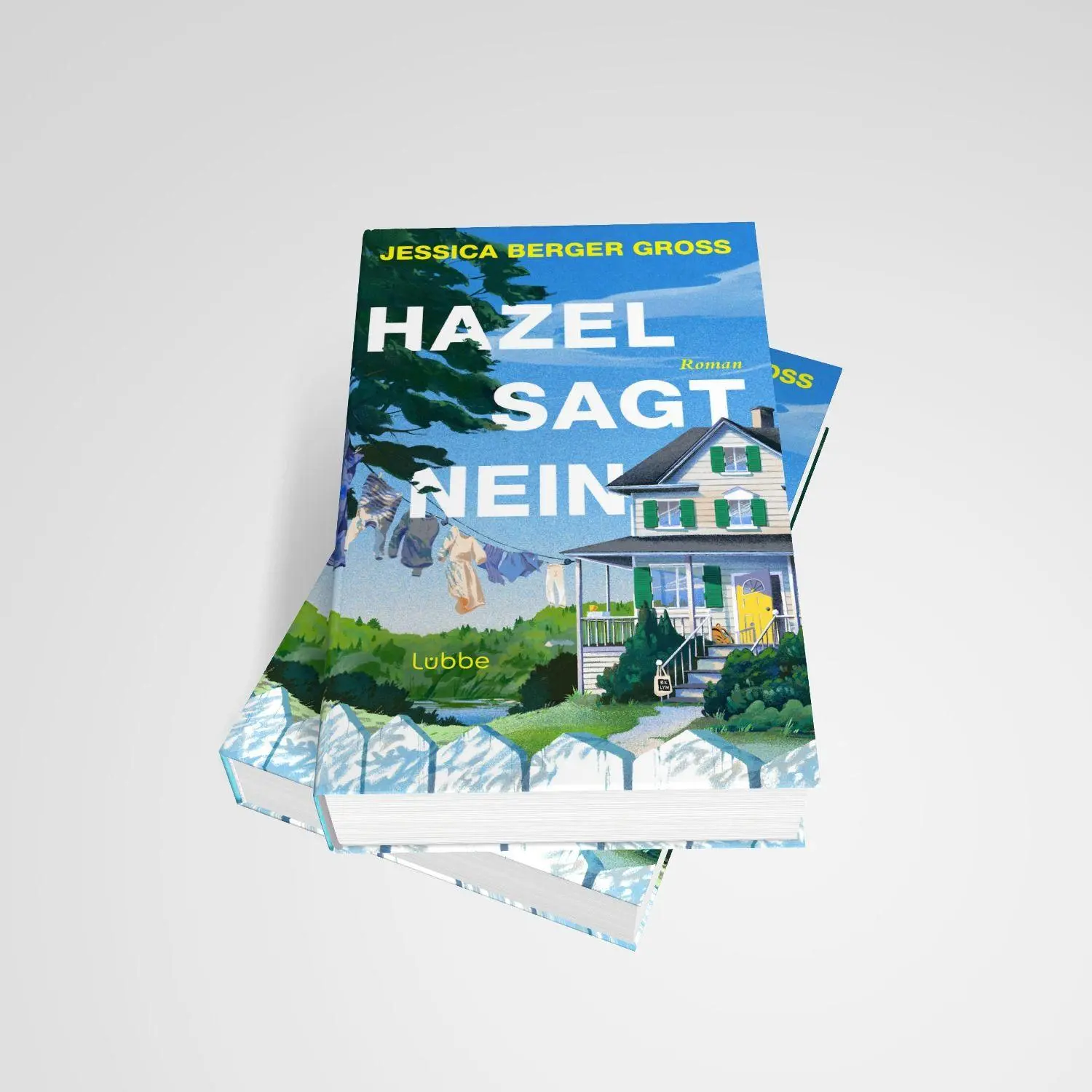 Bild: 9783757701963 | Hazel sagt Nein | Jessica Berger Gross | Buch | 384 S. | Deutsch