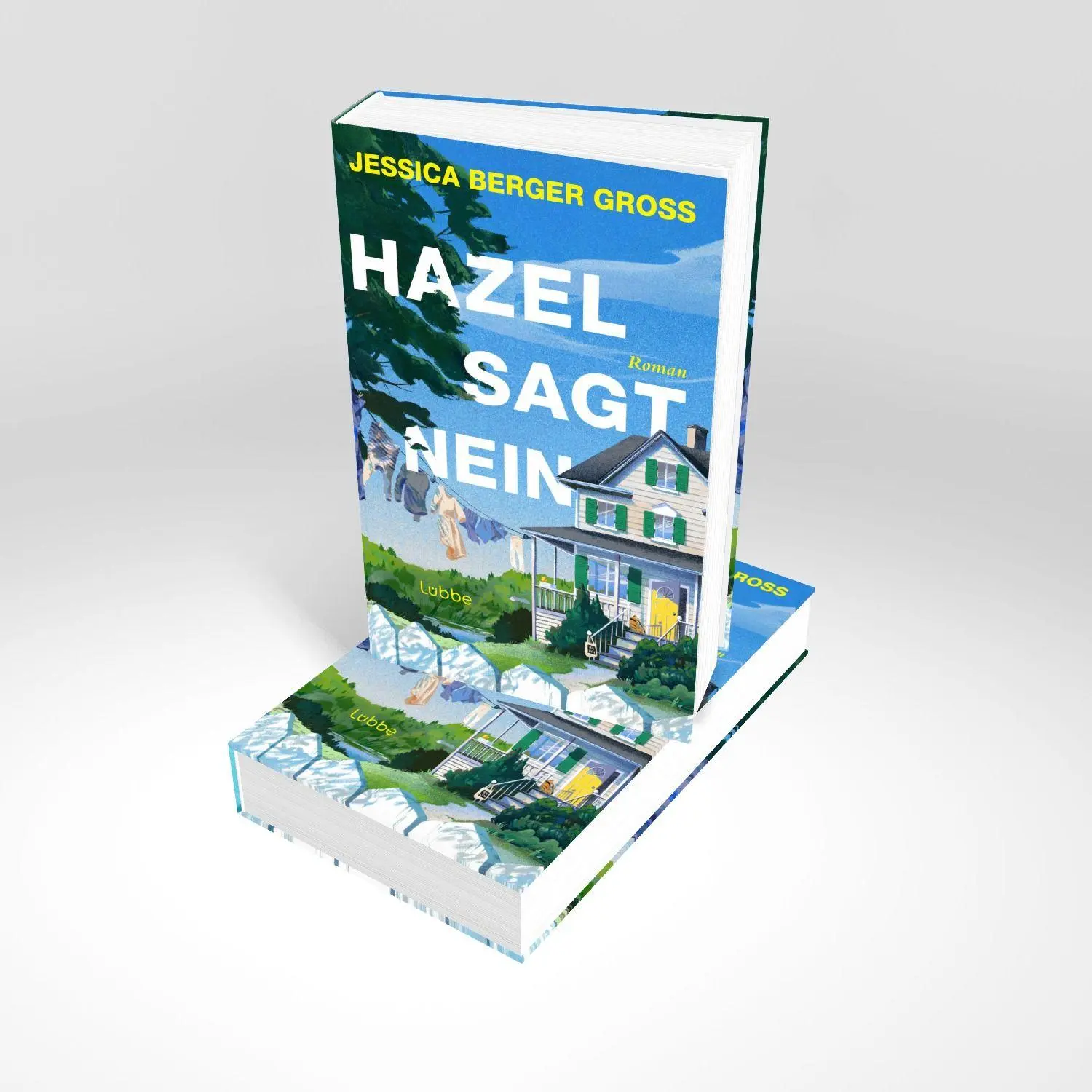 Bild: 9783757701963 | Hazel sagt Nein | Jessica Berger Gross | Buch | 384 S. | Deutsch