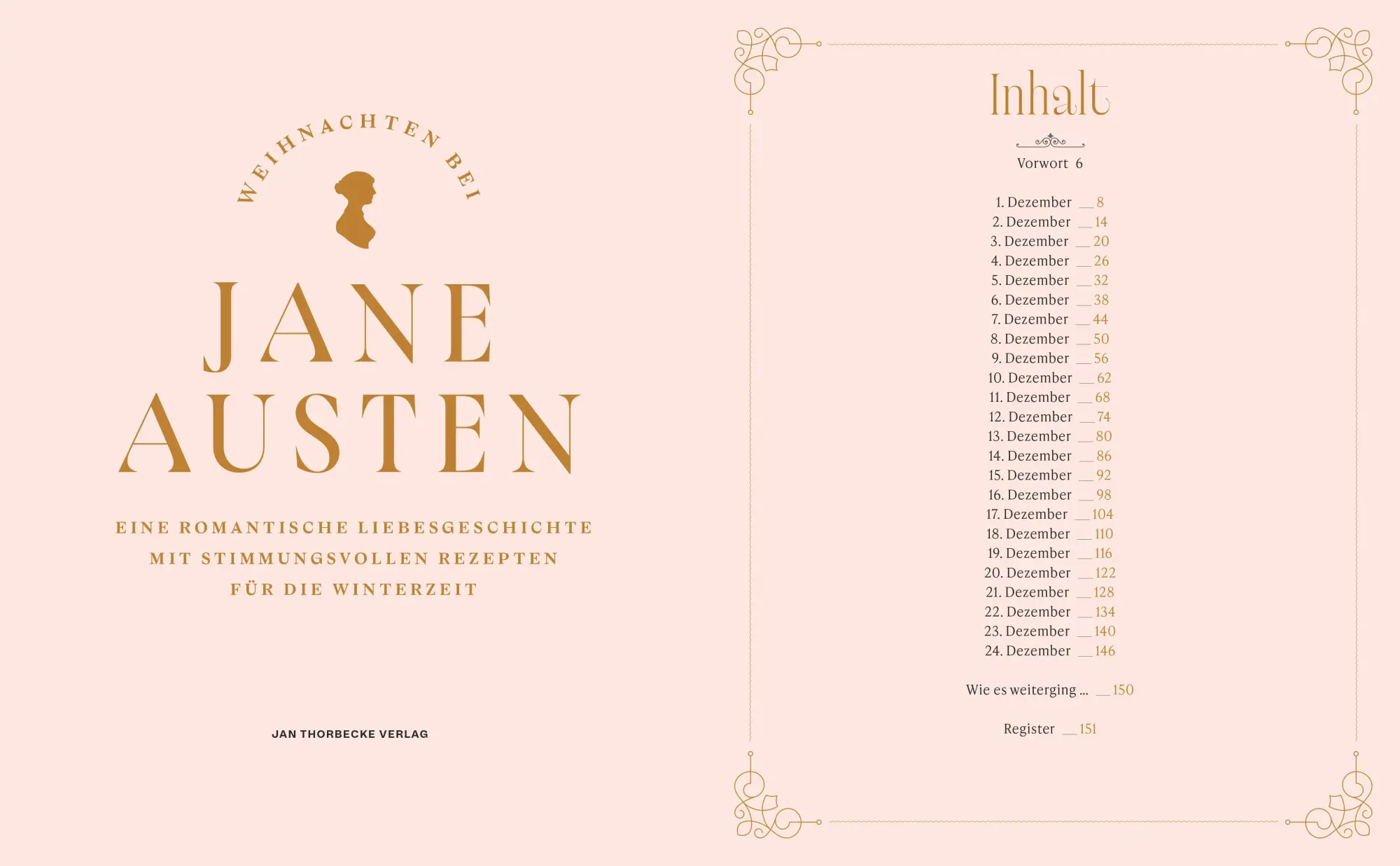 Bild: 9783799521963 | Weihnachten bei Jane Austen | Buch | 152 S. | Deutsch | 2026