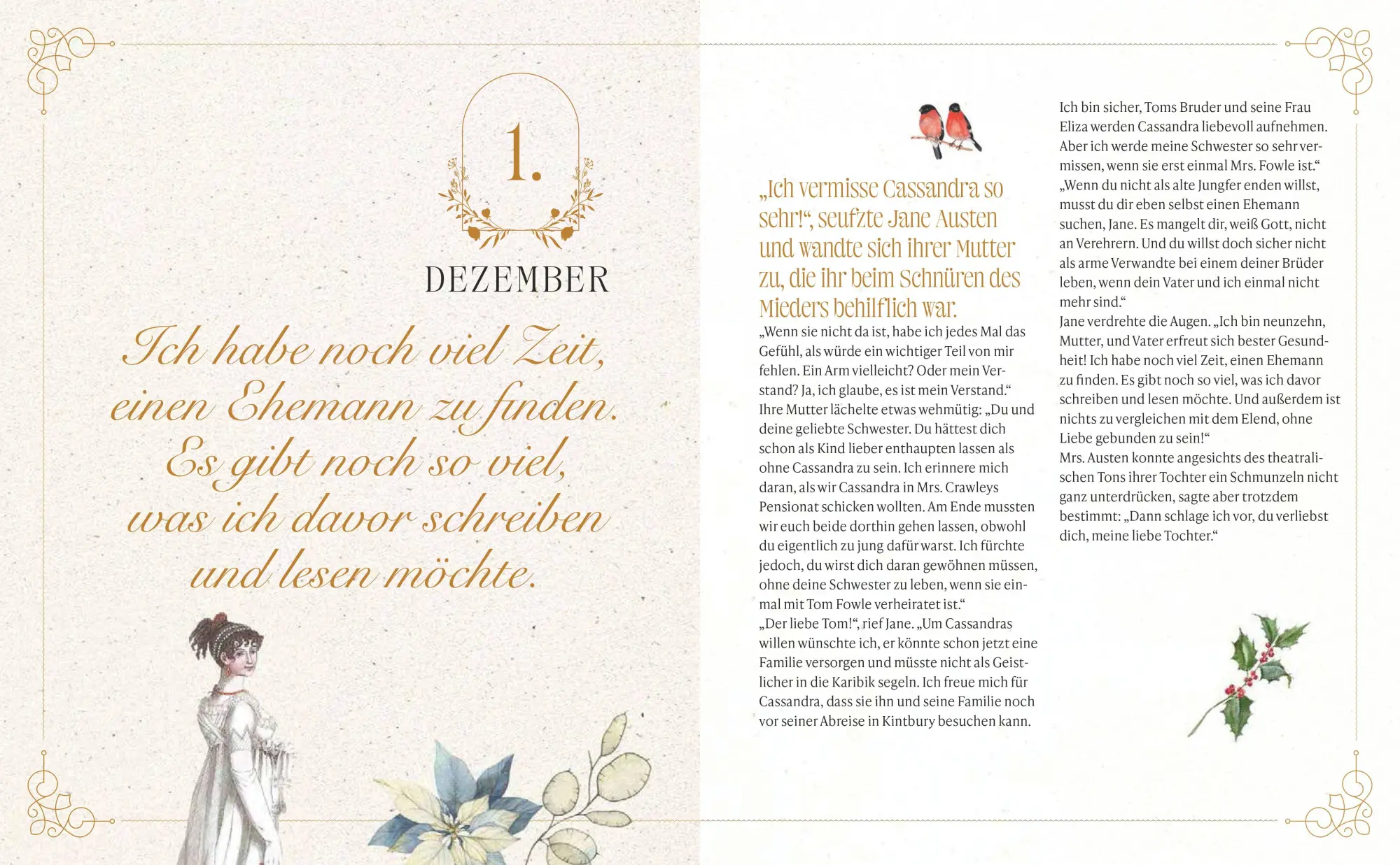 Bild: 9783799521963 | Weihnachten bei Jane Austen | Buch | 152 S. | Deutsch | 2026