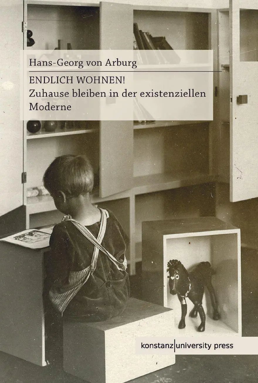 Cover: 9783835391963 | Endlich Wohnen! | Hans-Georg von Arburg | Buch | 300 S. | Deutsch