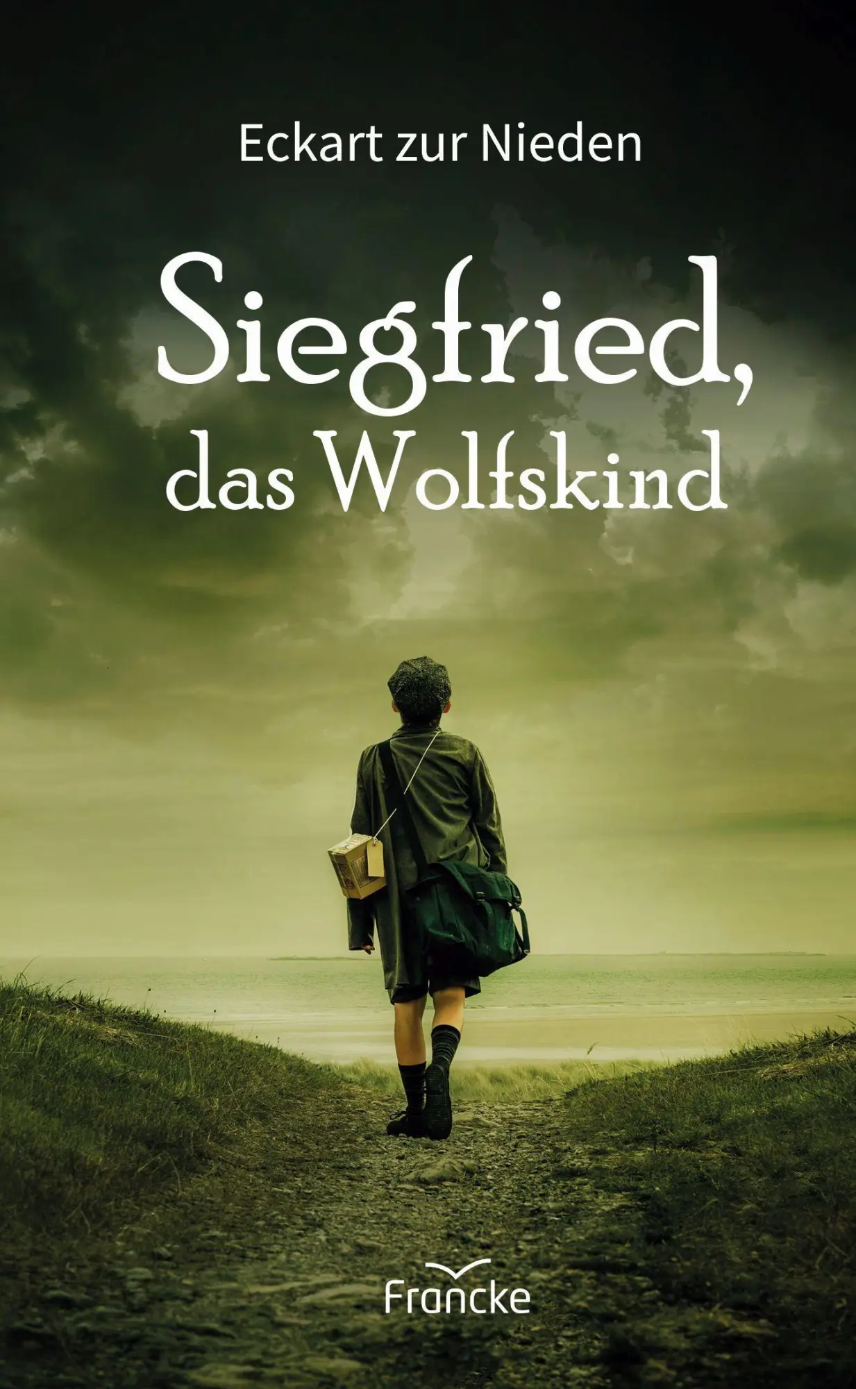 Cover: 9783963621963 | Siegfried, das Wolfskind | Eckart zur Nieden | Buch | 155 S. | Deutsch