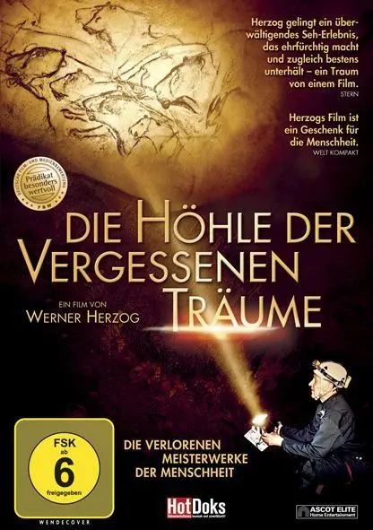 Die Höhle der vergessenen Träume,1 DVD