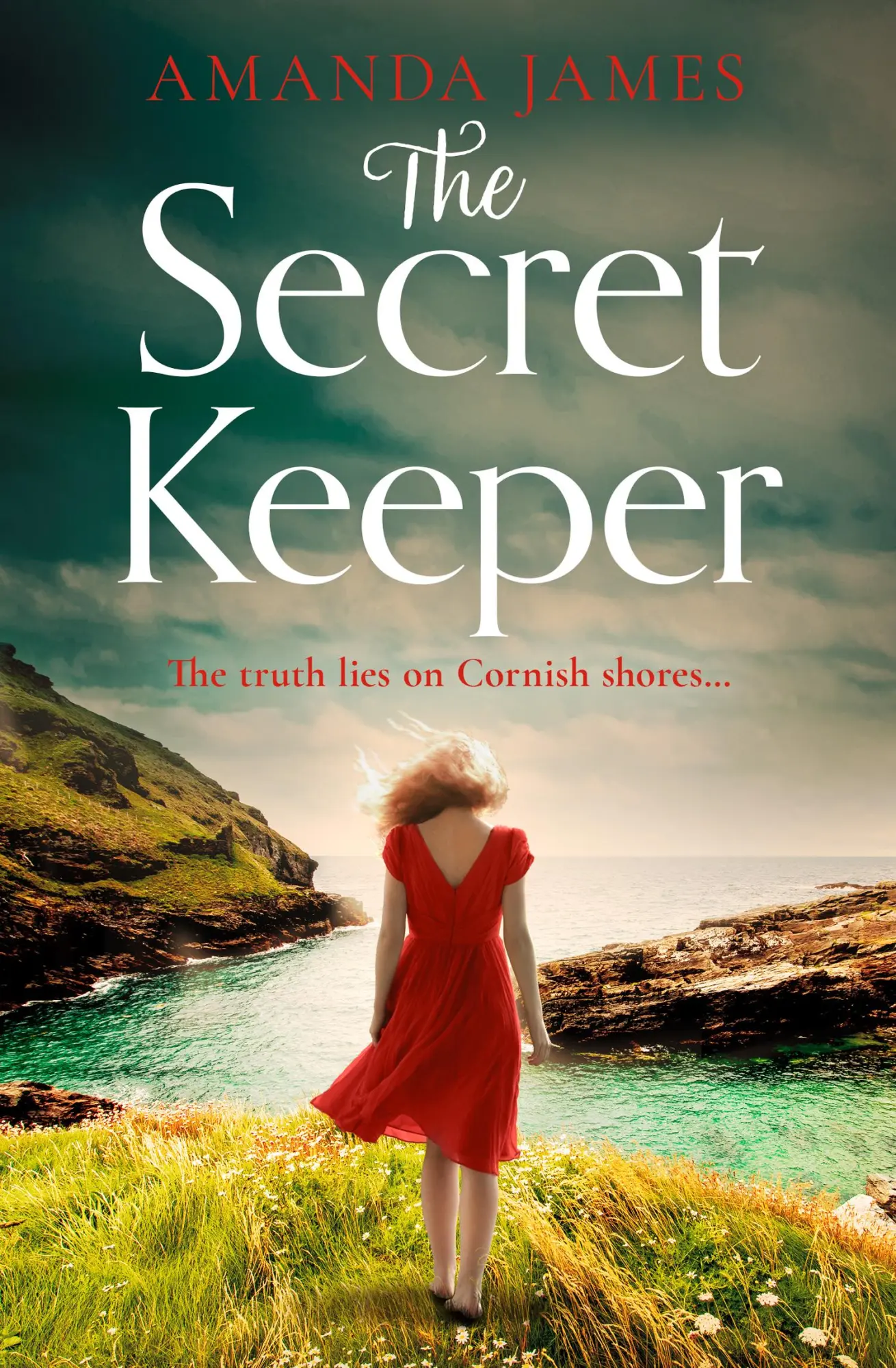 Cover: 9780008522063 | The Secret Keeper | Amanda James | Taschenbuch | One More Chapter