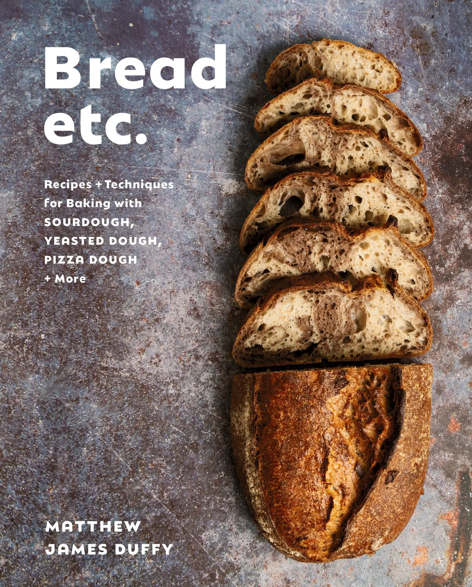Cover: 9780525612063 | Bread Etc. | Matthew James Duffy | Buch | Einband - fest (Hardcover)