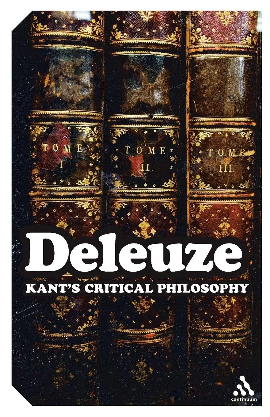 Cover: 9780826432063 | Kant's Critical Philosophy | Gilles Deleuze | Taschenbuch | Englisch