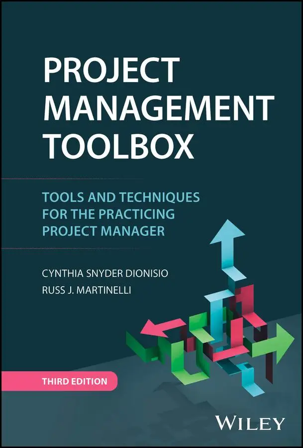 Cover: 9781394222063 | Project Management ToolBox | Cynthia Snyder Dionisio (u. a.) | Buch